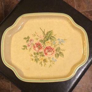 Vintage Avon Tray